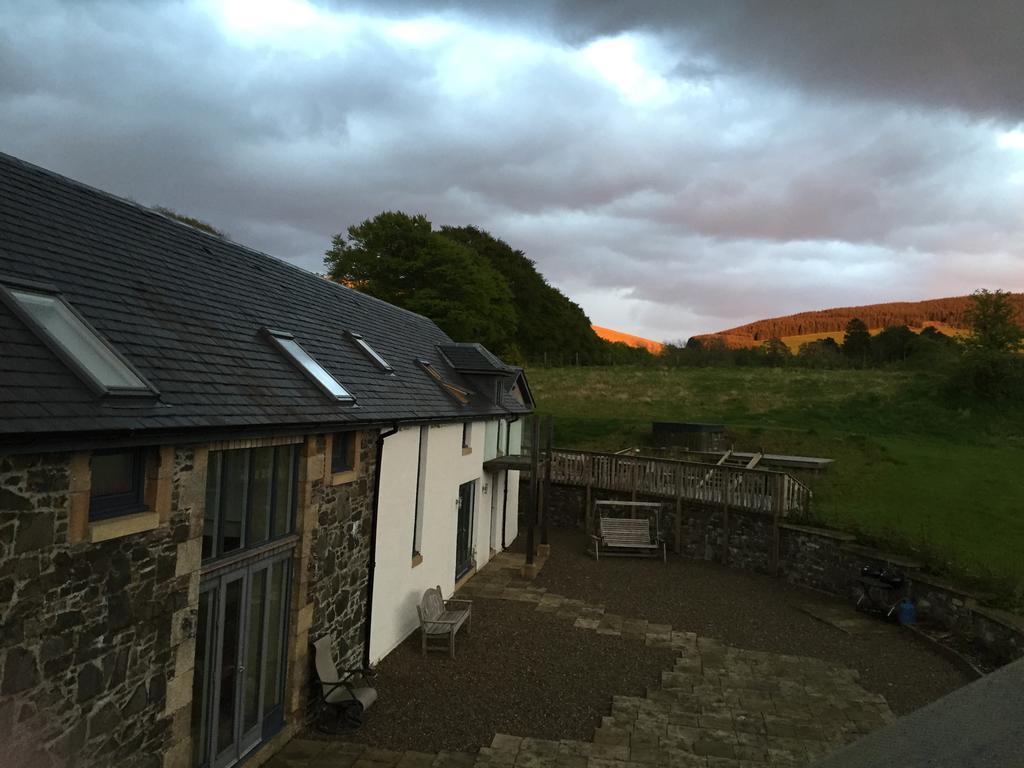 The Mill B&B Galashiels Exterior photo